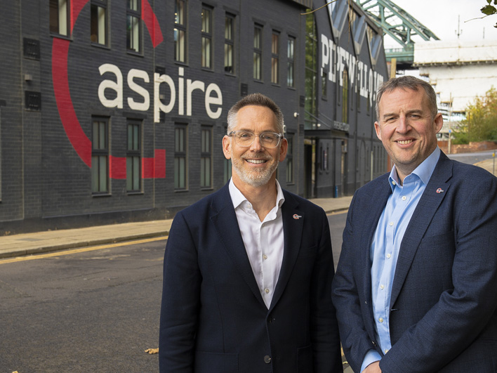 Aspire growth